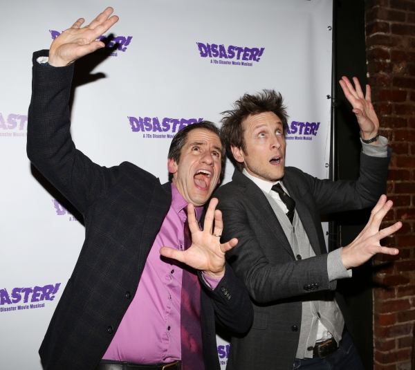 Photo Coverage: Inside DISASTER!'s Opening Night After Party! Image