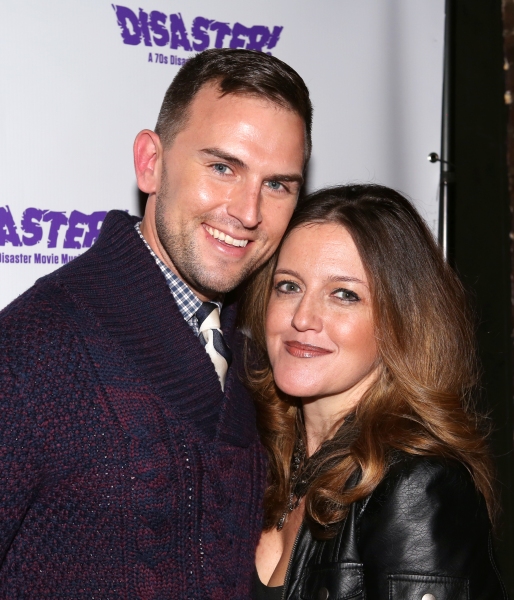 Photo Coverage: Inside DISASTER!'s Opening Night After Party! Image