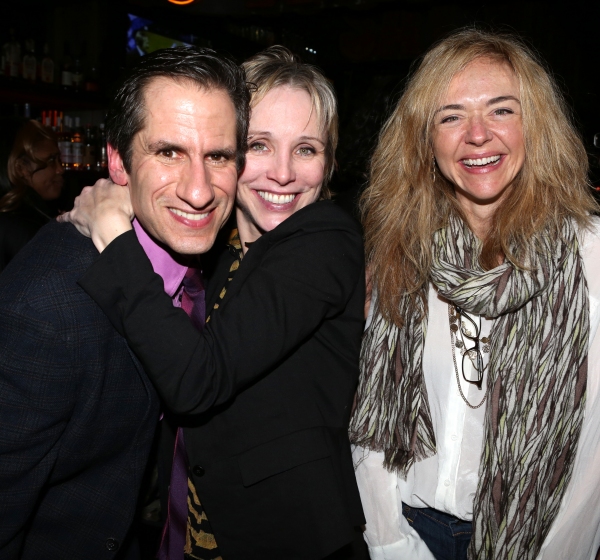 Photo Coverage: Inside DISASTER!'s Opening Night After Party! Image