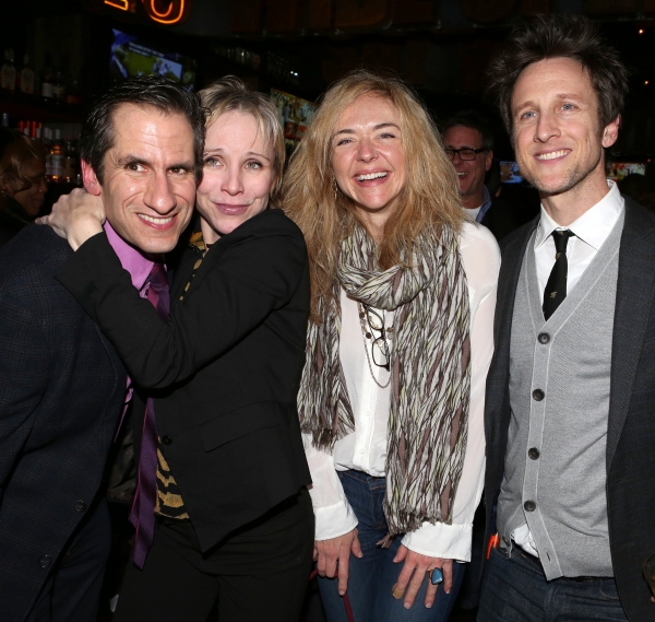 Photo Coverage: Inside DISASTER!'s Opening Night After Party! Image