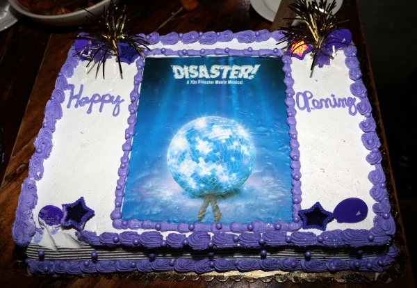 Photo Coverage: Inside DISASTER!'s Opening Night After Party! Image