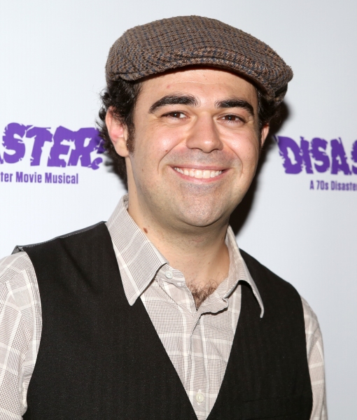 Photo Coverage: Inside DISASTER!'s Opening Night After Party! Image