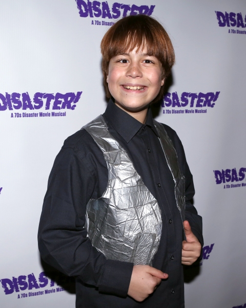 Photo Coverage: Inside DISASTER!'s Opening Night After Party! 