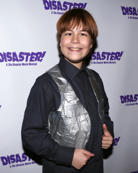 Photo Coverage: Inside DISASTER!'s Opening Night After Party! Image