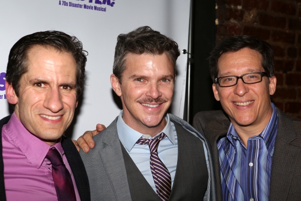 Photo Coverage: Inside DISASTER!'s Opening Night After Party! Image