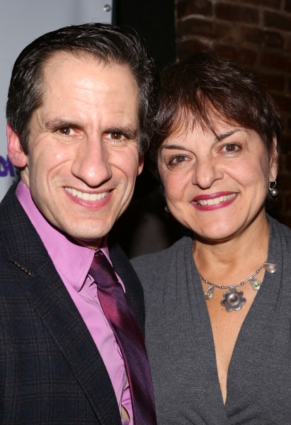 Photo Coverage: Inside DISASTER!'s Opening Night After Party! Image