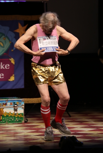 Photo Coverage: Ian McKellen Makes a Quick Change at Only Make Believe Gala Image