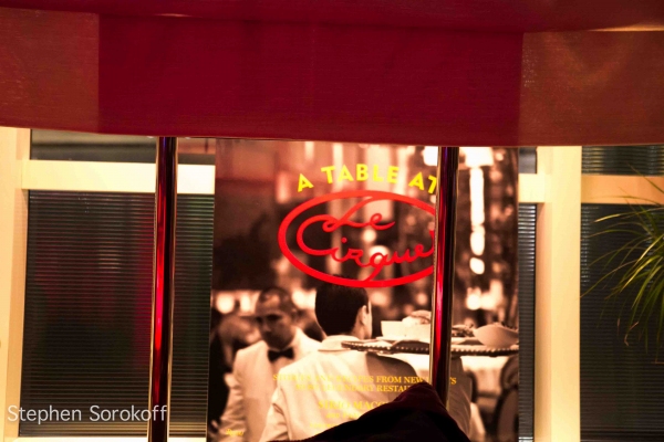 Photo Coverage: Le Cirque's Musical Mondays Celebrates Egidiana Maccioni's Birthday Image