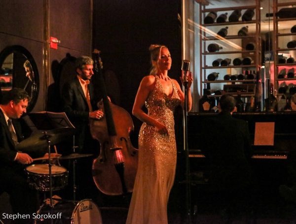 Photo Coverage: Le Cirque's Musical Mondays Celebrates Egidiana Maccioni's Birthday Image