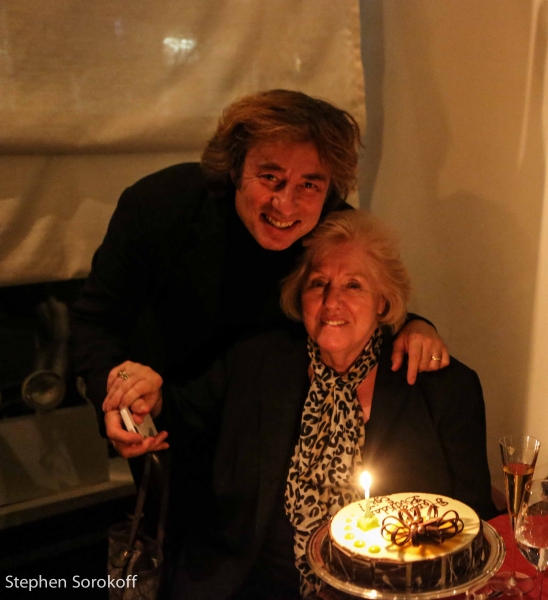 Photo Coverage: Le Cirque's Musical Mondays Celebrates Egidiana Maccioni's Birthday Image