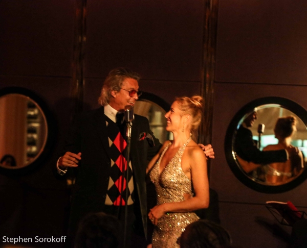 Photo Coverage: Le Cirque's Musical Mondays Celebrates Egidiana Maccioni's Birthday Image