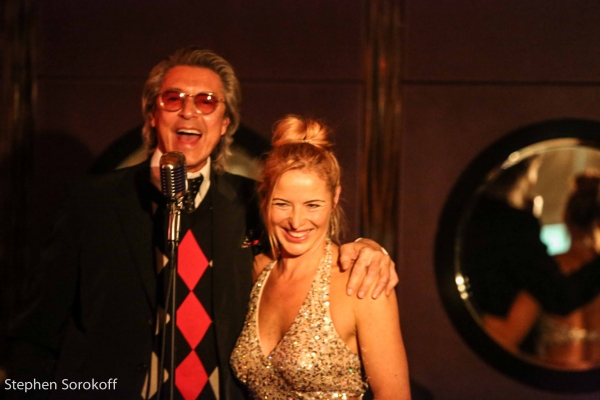 Photo Coverage: Le Cirque's Musical Mondays Celebrates Egidiana Maccioni's Birthday Image