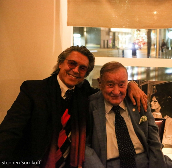 Photo Coverage: Le Cirque's Musical Mondays Celebrates Egidiana Maccioni's Birthday Image