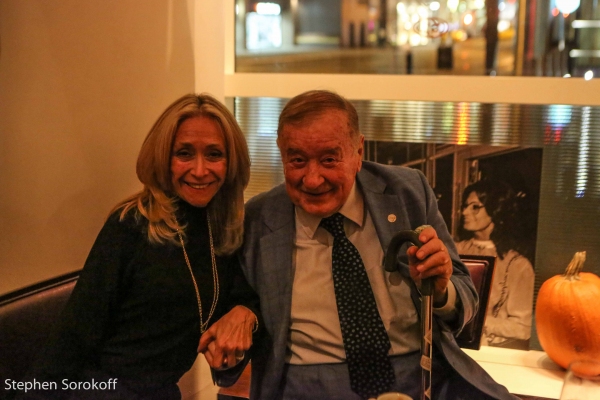 Photo Coverage: Le Cirque's Musical Mondays Celebrates Egidiana Maccioni's Birthday Image