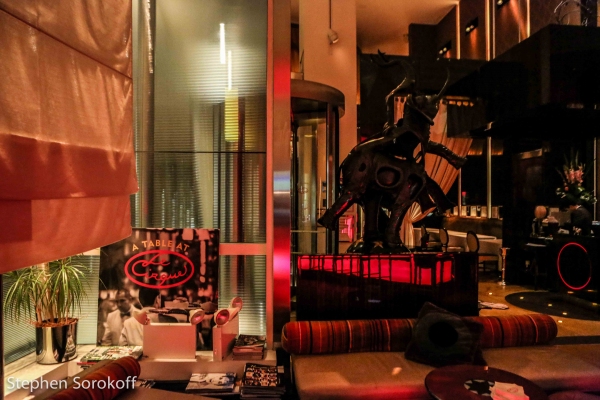 Photo Coverage: Le Cirque's Musical Mondays Celebrates Egidiana Maccioni's Birthday Image
