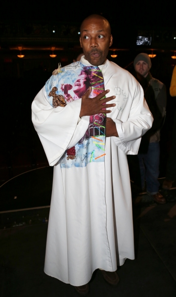 Exclusive Photo Coverage: Inside AFTER MIDNIGHT's Gypsy Robe Ceremony Image