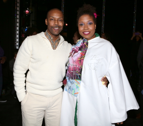 Exclusive Photo Coverage: Inside AFTER MIDNIGHT's Gypsy Robe Ceremony Image