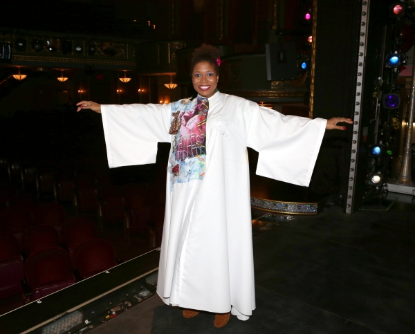 Exclusive Photo Coverage: Inside AFTER MIDNIGHT's Gypsy Robe Ceremony Image