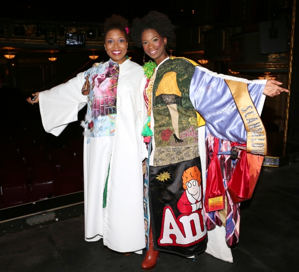 Exclusive Photo Coverage: Inside AFTER MIDNIGHT's Gypsy Robe Ceremony Image