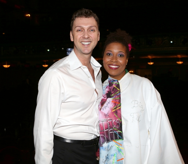 Exclusive Photo Coverage: Inside AFTER MIDNIGHT's Gypsy Robe Ceremony Image