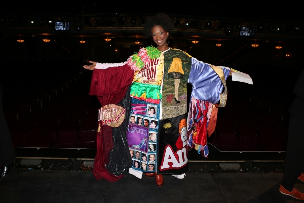 Exclusive Photo Coverage: Inside AFTER MIDNIGHT's Gypsy Robe Ceremony Image