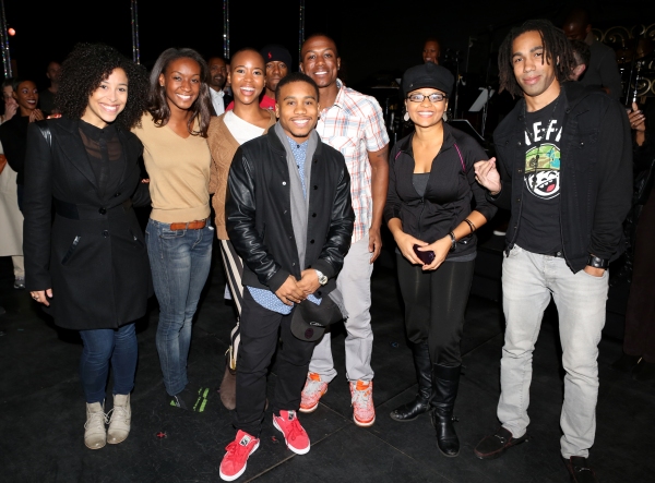 Exclusive Photo Coverage: Inside AFTER MIDNIGHT's Gypsy Robe Ceremony Image