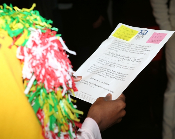 Exclusive Photo Coverage: Inside AFTER MIDNIGHT's Gypsy Robe Ceremony Image