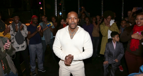 Exclusive Photo Coverage: Inside AFTER MIDNIGHT's Gypsy Robe Ceremony Image