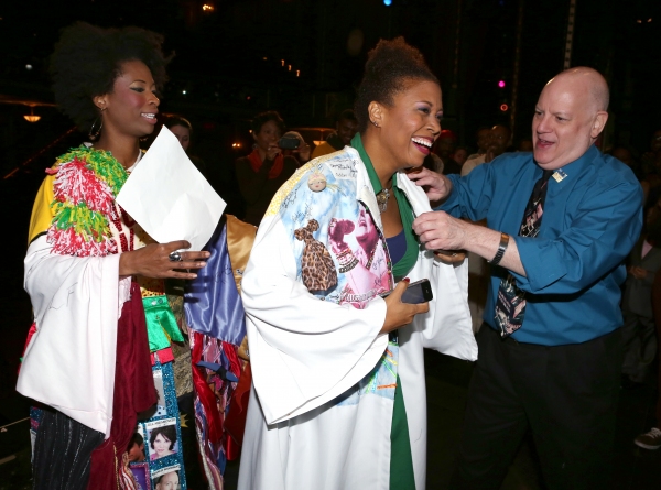 Exclusive Photo Coverage: Inside AFTER MIDNIGHT's Gypsy Robe Ceremony 