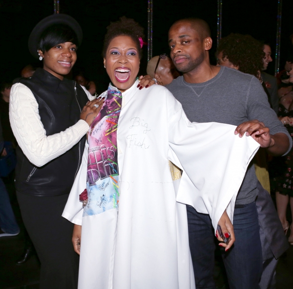 Exclusive Photo Coverage: Inside AFTER MIDNIGHT's Gypsy Robe Ceremony Image