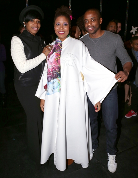 Exclusive Photo Coverage: Inside AFTER MIDNIGHT's Gypsy Robe Ceremony Image
