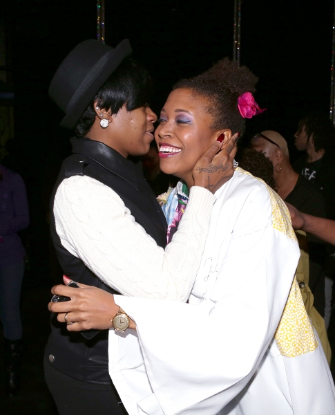 Exclusive Photo Coverage: Inside AFTER MIDNIGHT's Gypsy Robe Ceremony Image