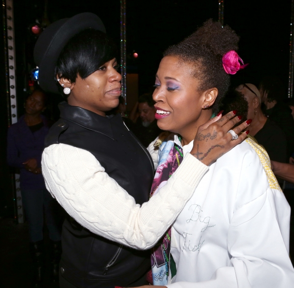Exclusive Photo Coverage: Inside AFTER MIDNIGHT's Gypsy Robe Ceremony Image