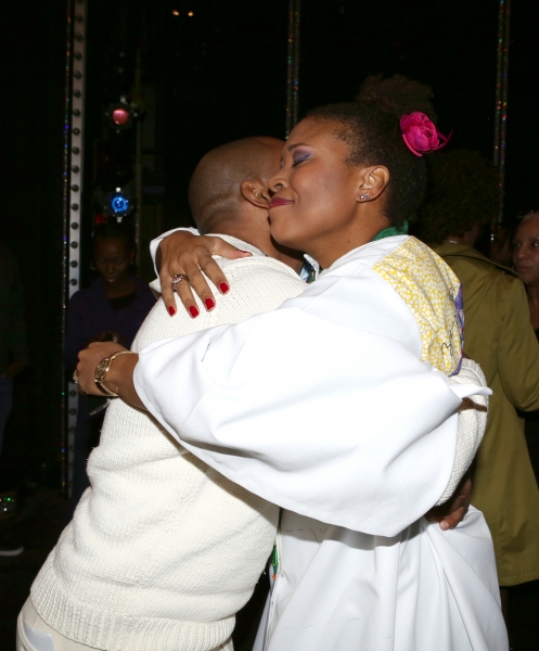 Exclusive Photo Coverage: Inside AFTER MIDNIGHT's Gypsy Robe Ceremony Image