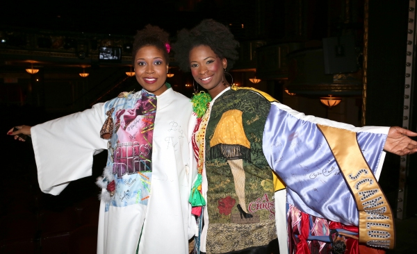 Exclusive Photo Coverage: Inside AFTER MIDNIGHT's Gypsy Robe Ceremony Image
