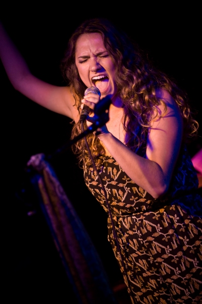 Photo Flash: Jason Gotay, Emma Hunton & More Take Bowery Electric Stage for Ninth Annual ROCKERS ANONYMOUS Image