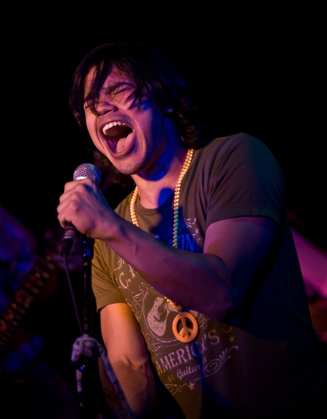 Photo Flash: Jason Gotay, Emma Hunton & More Take Bowery Electric Stage for Ninth Annual ROCKERS ANONYMOUS Image