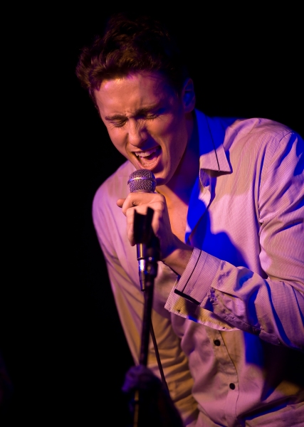 Photo Flash: Jason Gotay, Emma Hunton & More Take Bowery Electric Stage for Ninth Annual ROCKERS ANONYMOUS Image