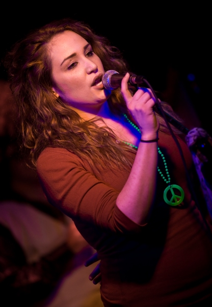 Photo Flash: Jason Gotay, Emma Hunton & More Take Bowery Electric Stage for Ninth Annual ROCKERS ANONYMOUS Image