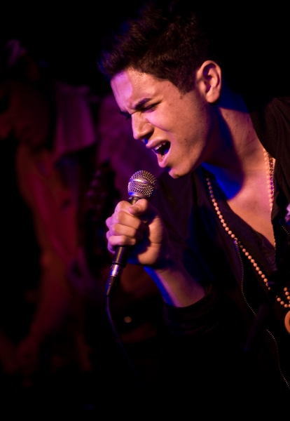 Photo Flash: Jason Gotay, Emma Hunton & More Take Bowery Electric Stage for Ninth Annual ROCKERS ANONYMOUS Image
