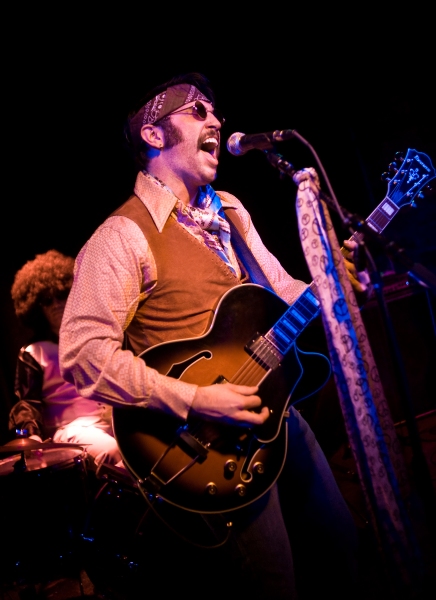 Photo Flash: Jason Gotay, Emma Hunton & More Take Bowery Electric Stage for Ninth Annual ROCKERS ANONYMOUS Image