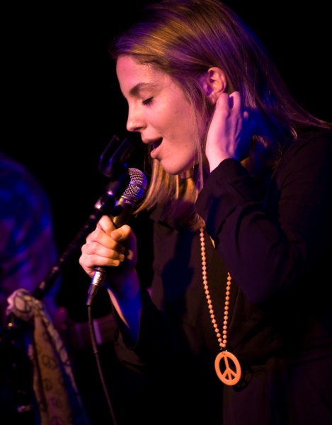 Photo Flash: Jason Gotay, Emma Hunton & More Take Bowery Electric Stage for Ninth Annual ROCKERS ANONYMOUS Image