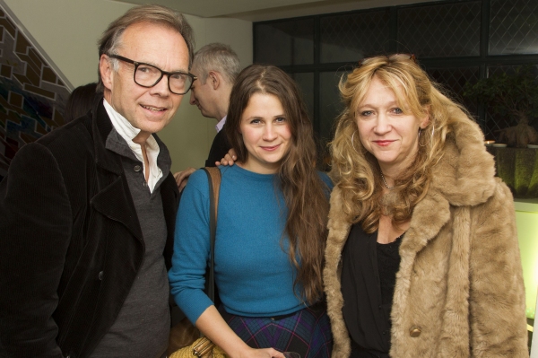 Photos: Lucy Kirkwood Presented with Berwin Lee Playwrights Award