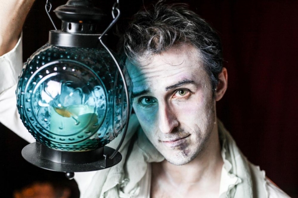 Photo Flash: Promo Shots for Strange Tree's THE DEAD PRINCE, Running 11/17-12/22 Image