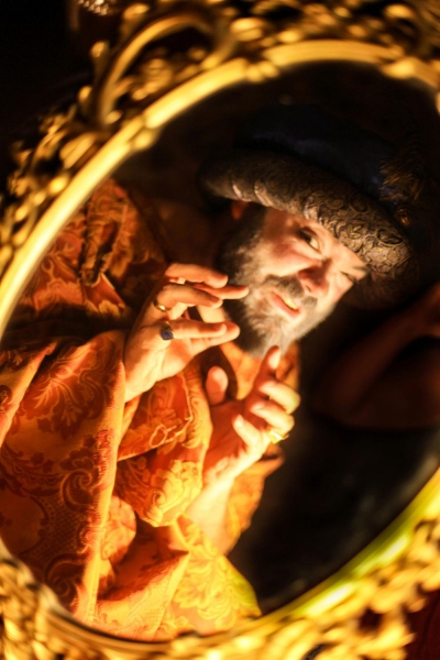Photo Flash: Promo Shots for Strange Tree's THE DEAD PRINCE, Running 11/17-12/22 Image