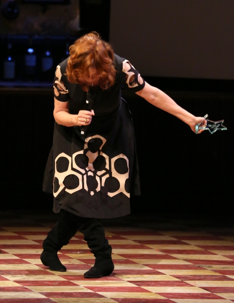 Photo Coverage: Susan Sarandon Honored at Only Make Believe Gala 