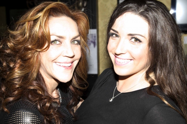 Photo Flash: Faith Prince, Tommy Tune and More at Andrea McArdle's 50th Birthday Celebration Image