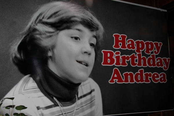 Photo Flash: Faith Prince, Tommy Tune and More at Andrea McArdle's 50th Birthday Celebration Image