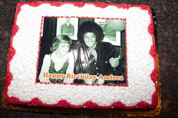 Photo Flash: Faith Prince, Tommy Tune and More at Andrea McArdle's 50th Birthday Celebration Image