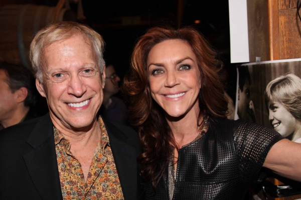 Photo Flash: Faith Prince, Tommy Tune and More at Andrea McArdle's 50th Birthday Celebration Image